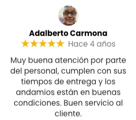 Confianza Ucmer. La opinión de nuestros clientes